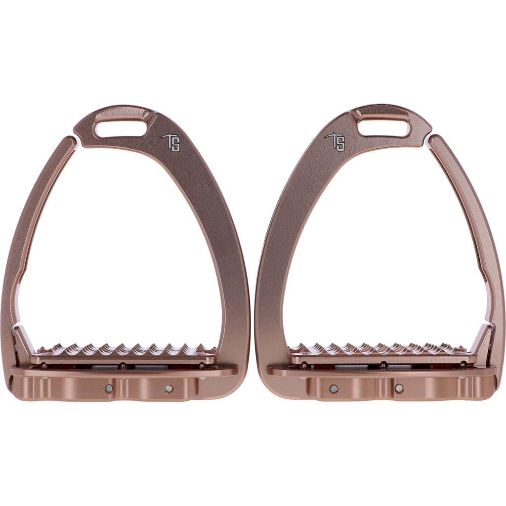 Tech Stirrups Staffe Venice Plus Swarovski Oro rosa