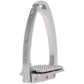 Tech Stirrups Staffe Venice Plus Swarovski Argento/Argento