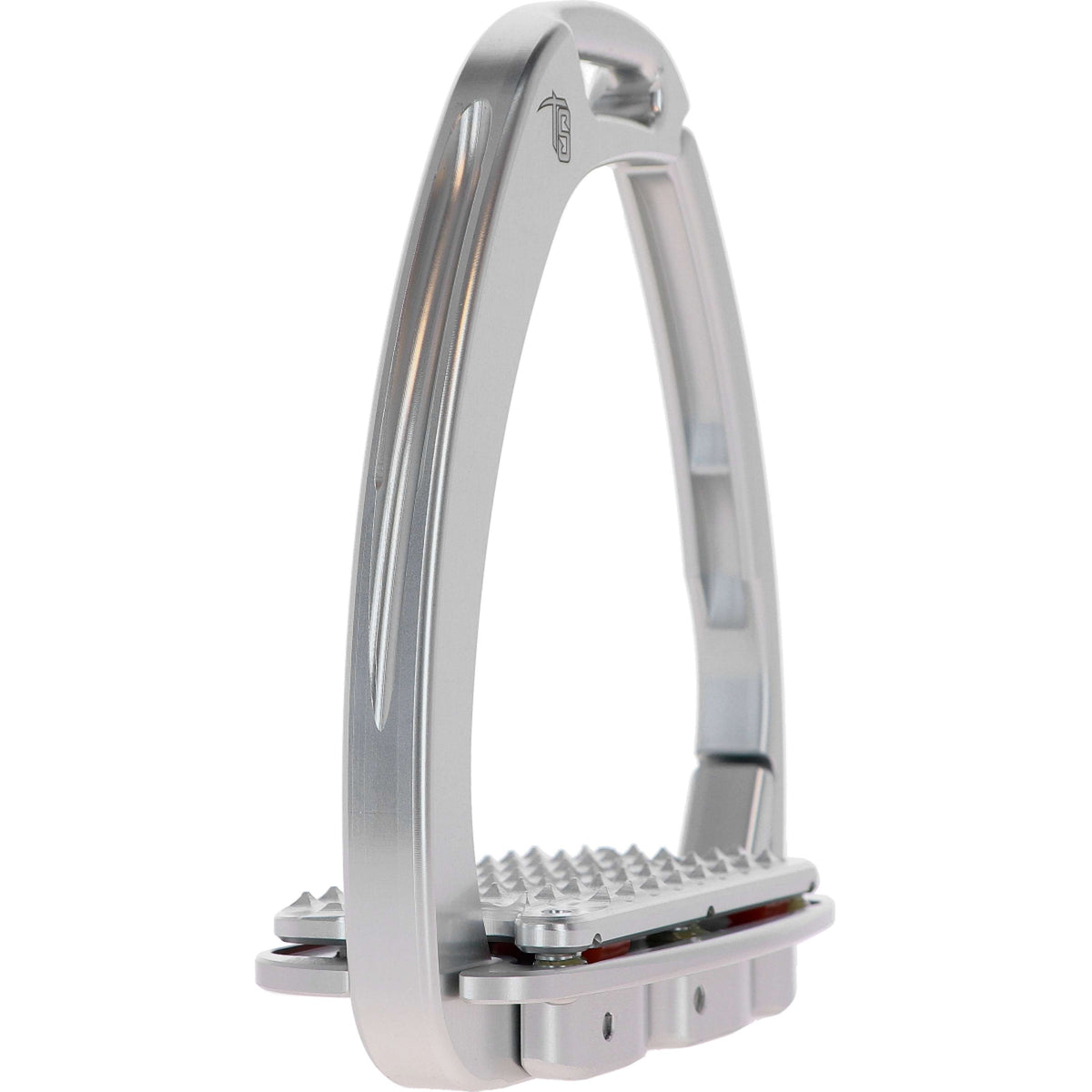 Tech Stirrups Staffe Venice Plus Swarovski Argento/Argento