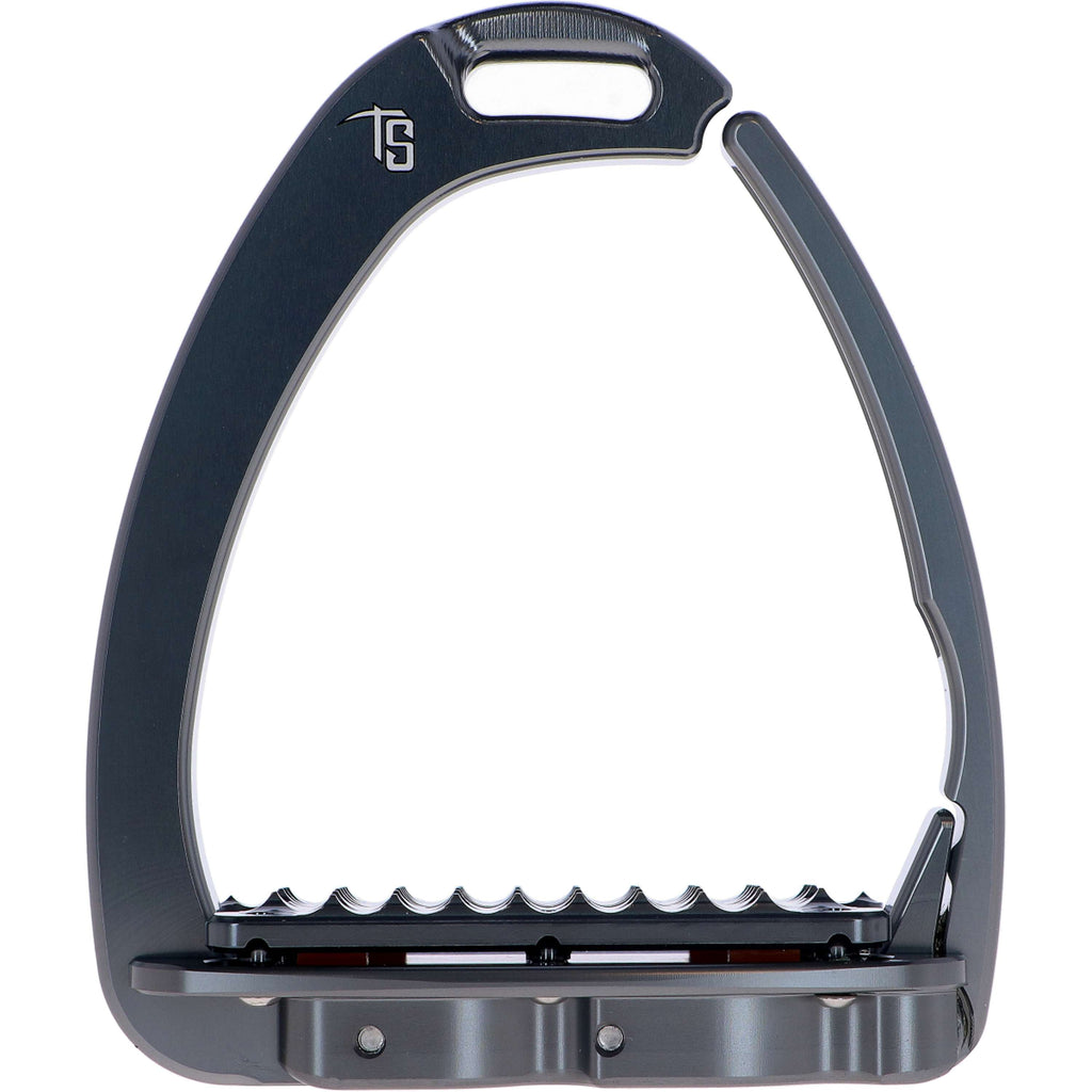 Tech Stirrups Staffe Venice Plus Swarovski Titanio