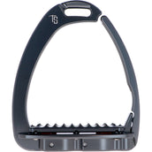 Tech Stirrups Staffe Venice Plus Swarovski Titanio