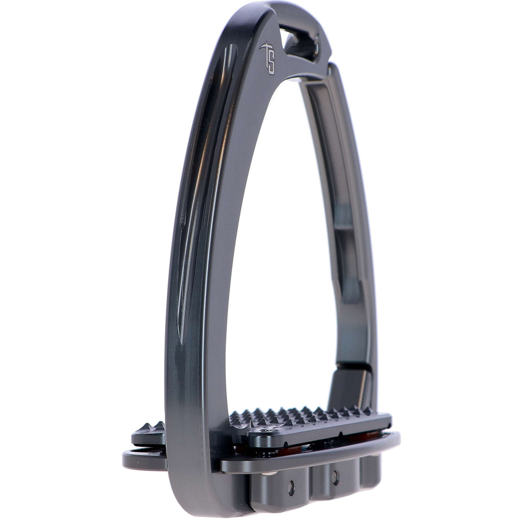 Tech Stirrups Staffe Venice Plus Swarovski Titanio