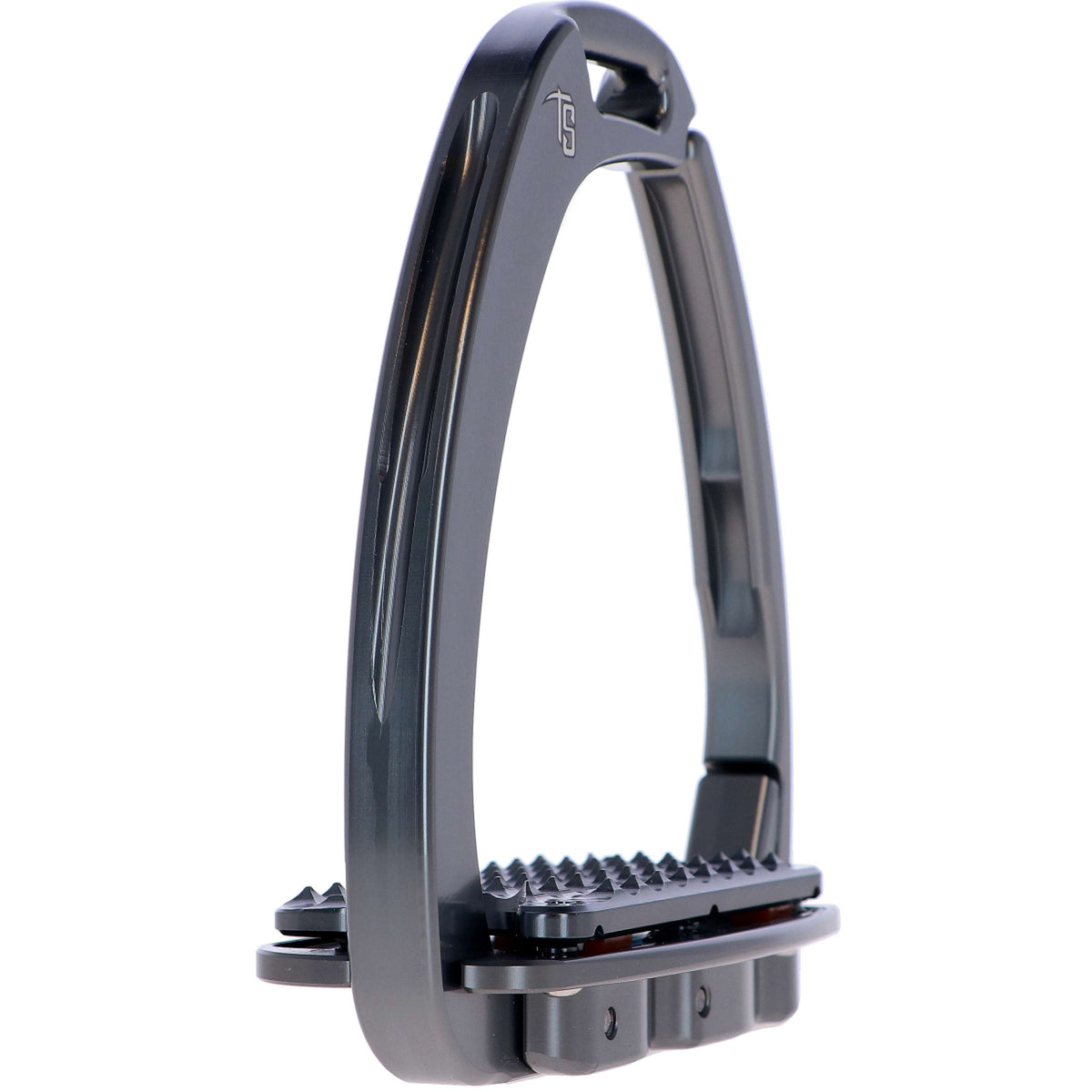 Tech Stirrups Staffe Venice Plus Swarovski Titanio