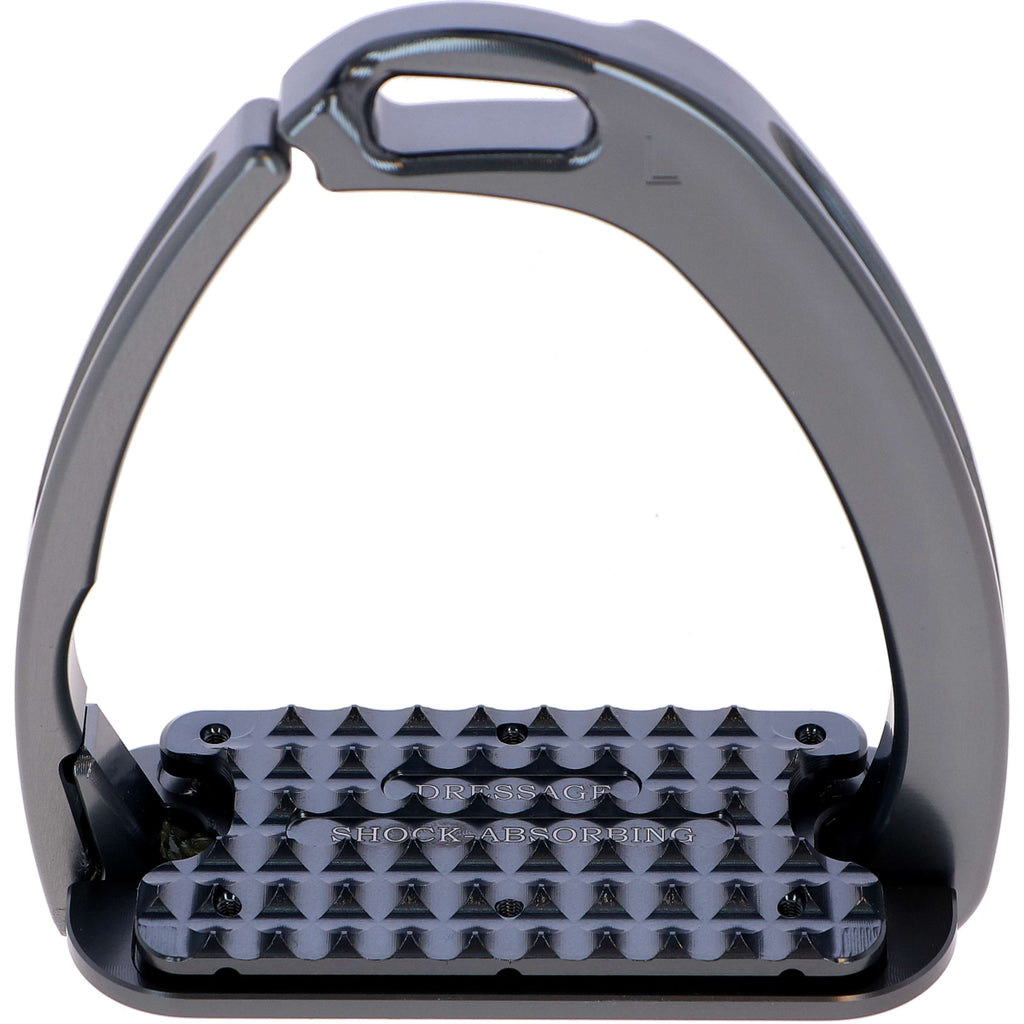 Tech Stirrups Staffe Venice Plus Swarovski Titanio