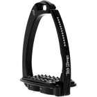 Tech Stirrups Staffe Venice Sloped Evo Swarovski Nero