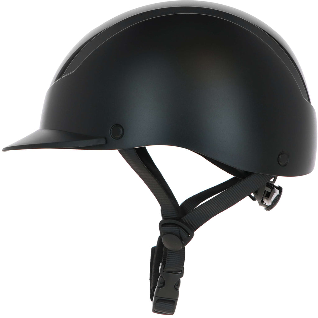 HORKA Casco da equitazione Dali Nero