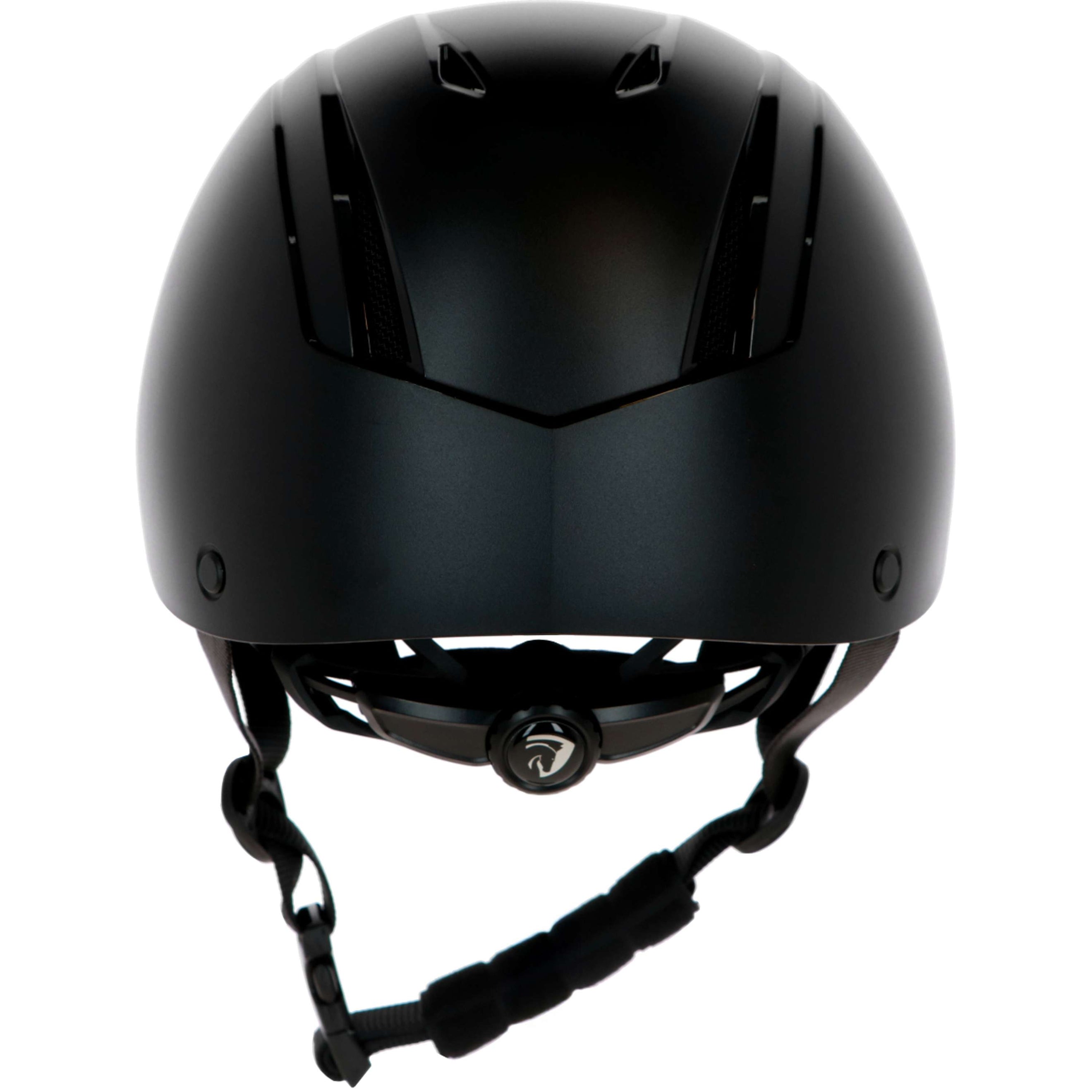 HORKA Casco da equitazione Dali Nero HORKA Casco da equitazione Dali Nero