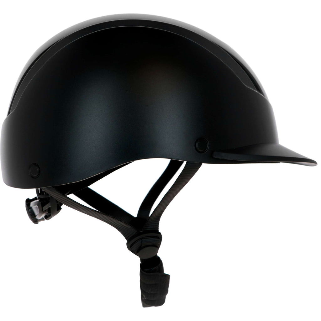 HORKA Casco da equitazione Dali Nero