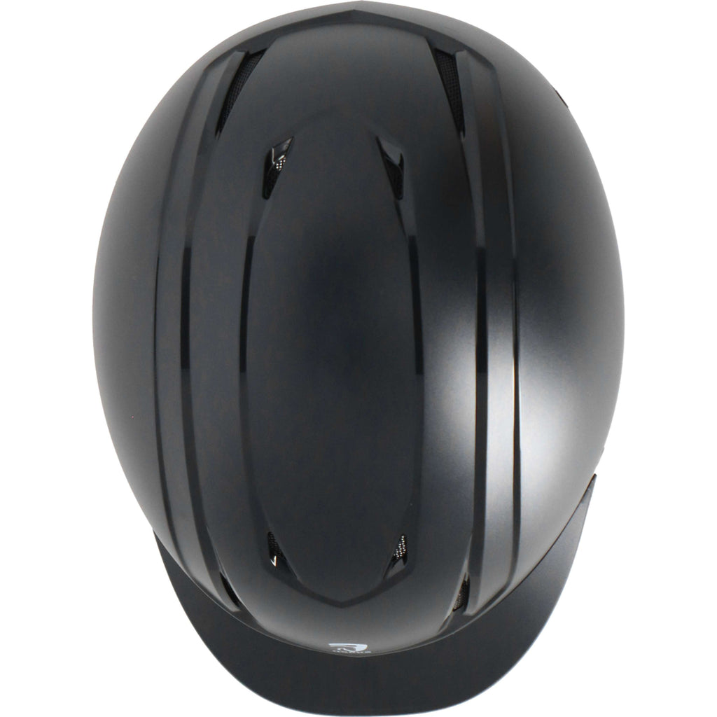 HORKA Casco da equitazione Dali Nero