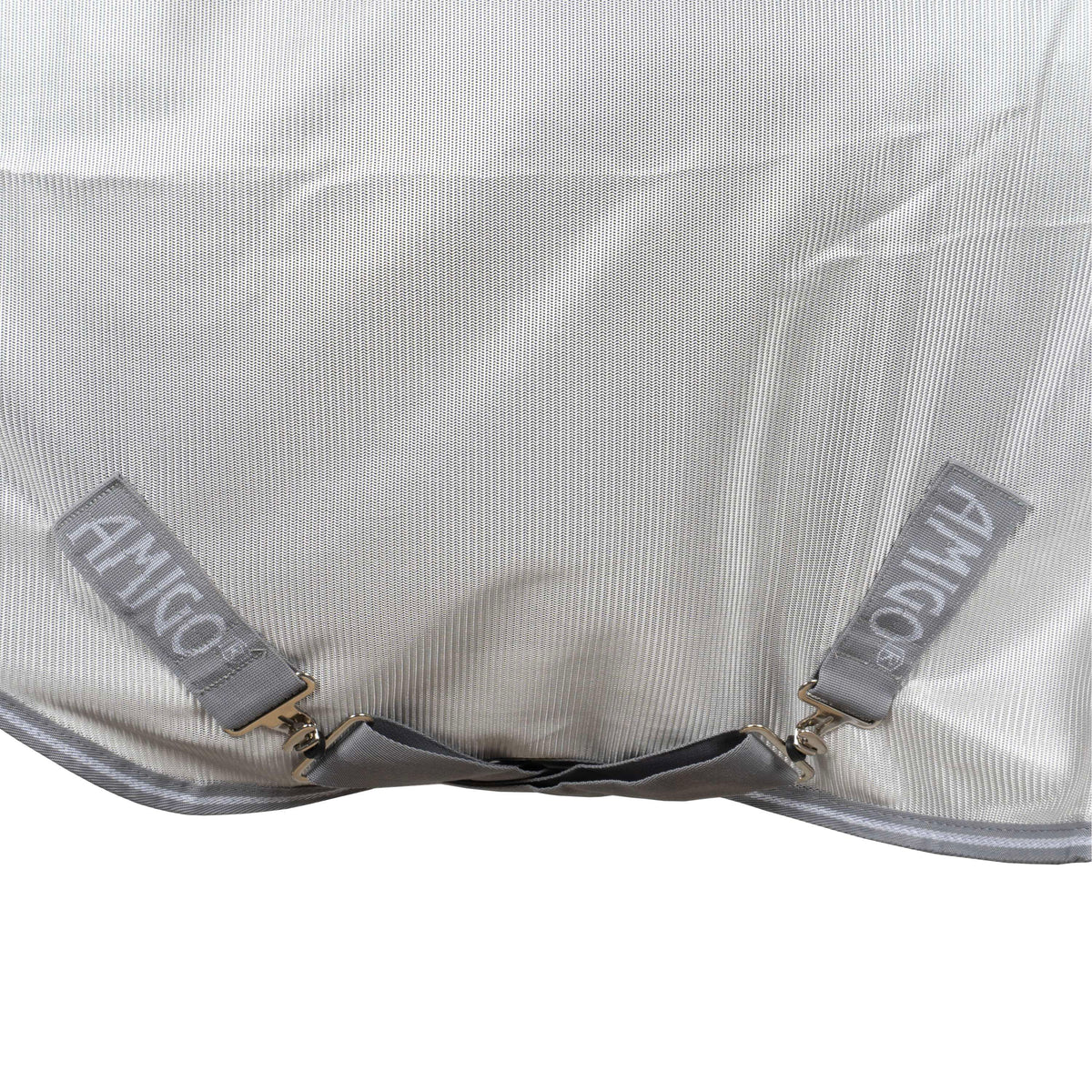 Amigo Bug Rug Argento/Grigio Titanio/Argento