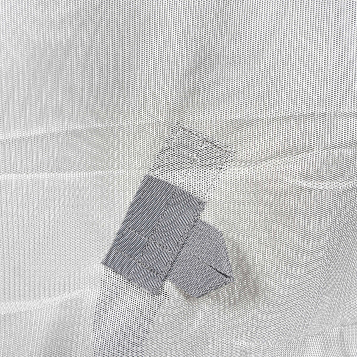 Amigo Bug Rug Argento/Grigio Titanio/Argento