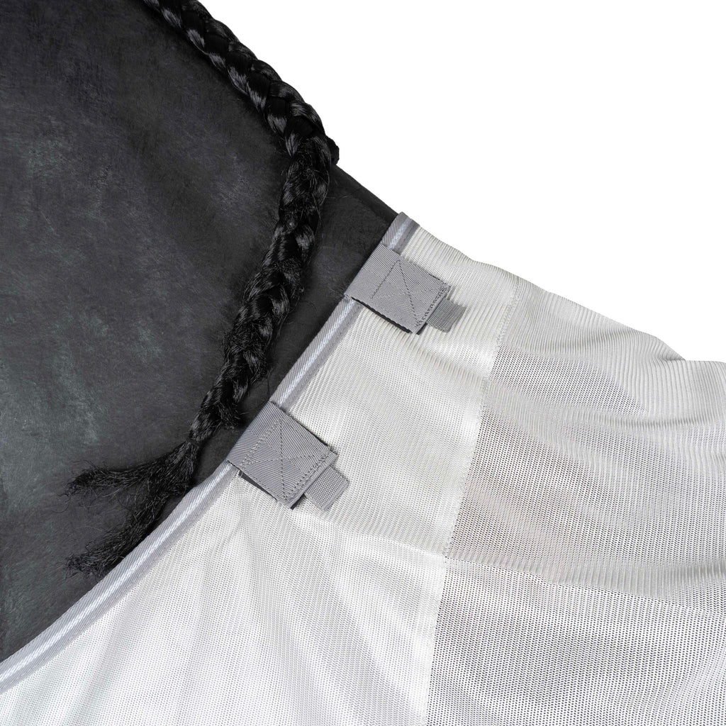 Amigo Bug Rug Argento/Grigio Titanio/Argento