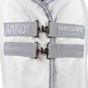 Amigo Bug Rug Argento/Grigio Titanio/Argento