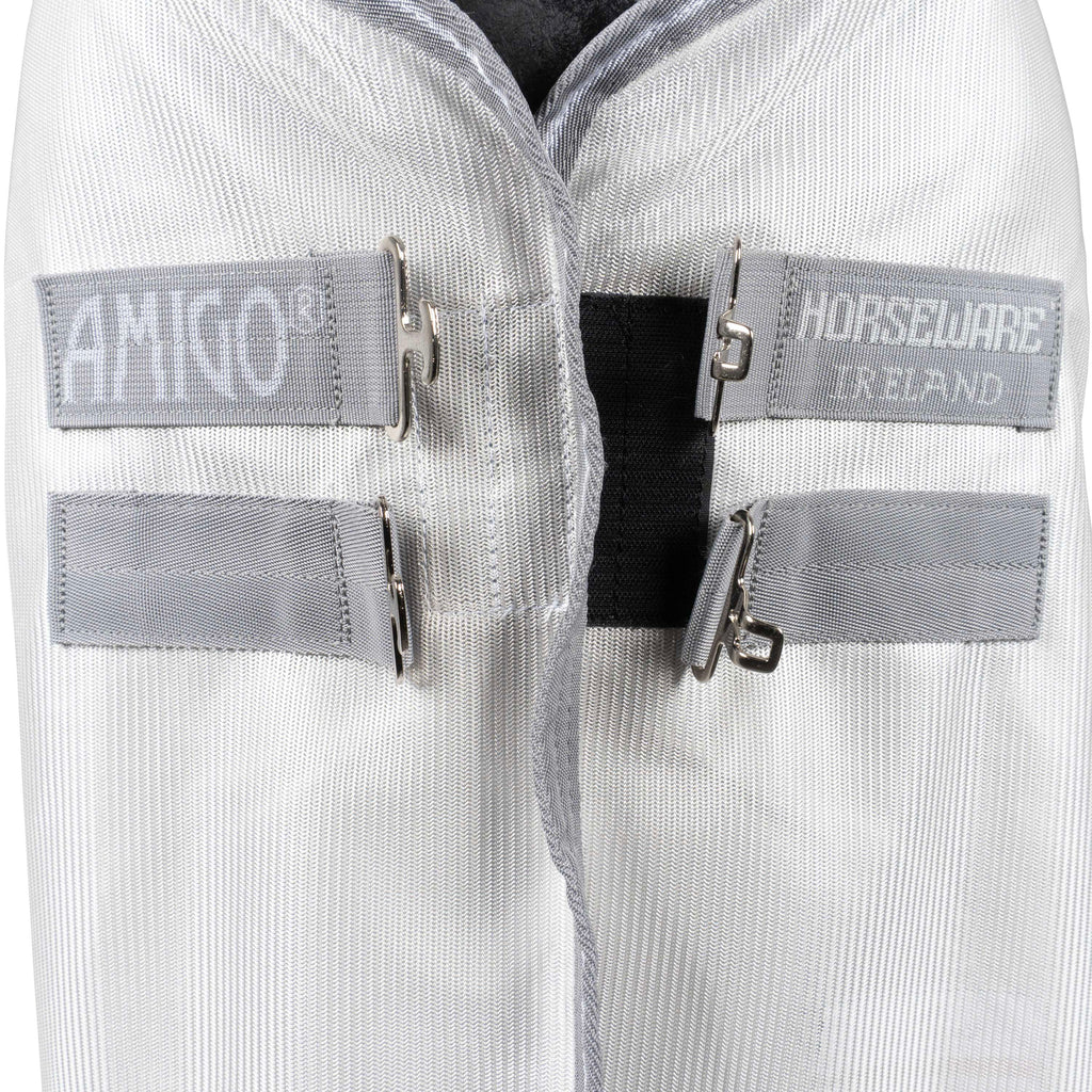 Amigo Bug Rug Argento/Grigio Titanio/Argento