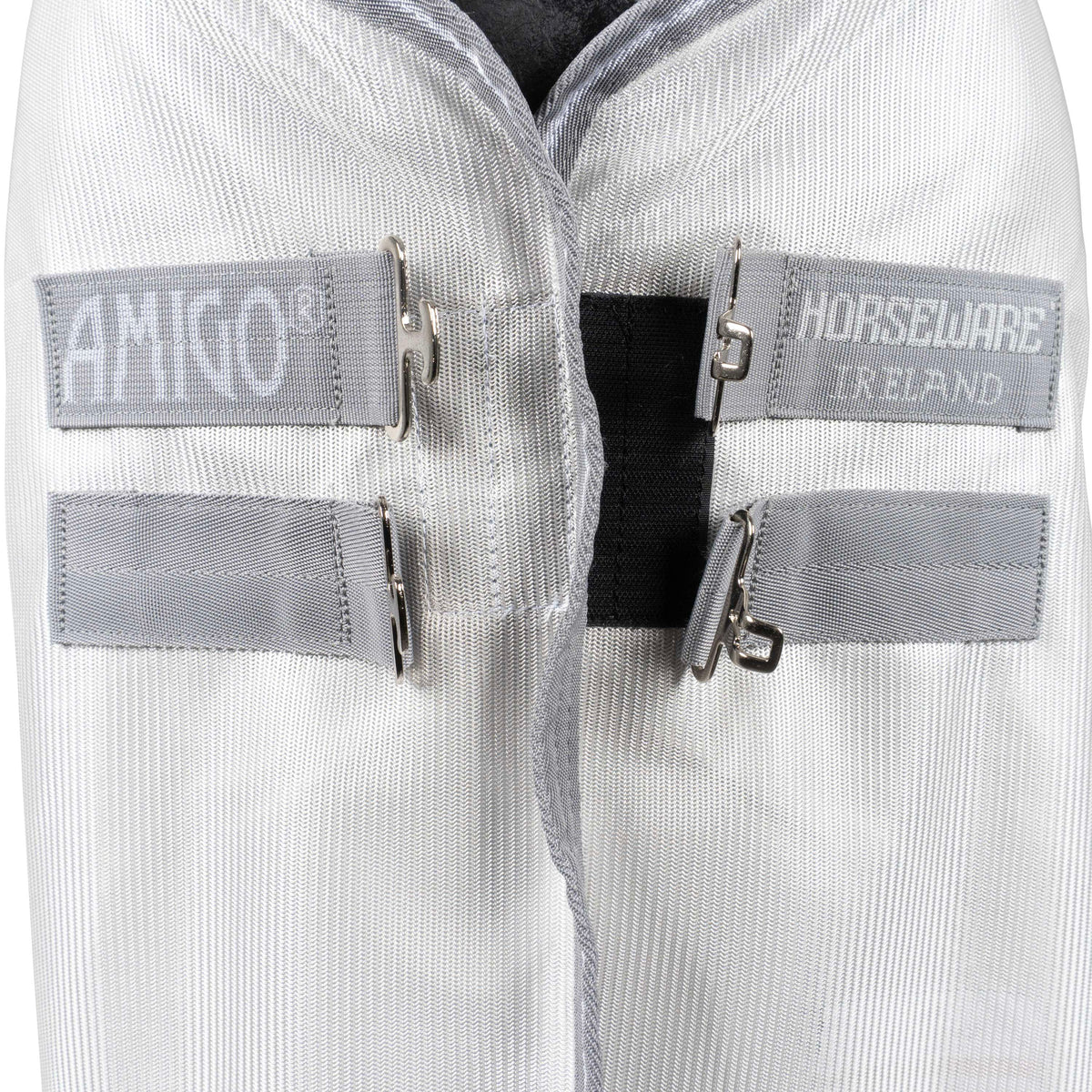 Amigo Bug Rug Argento/Grigio Titanio/Argento