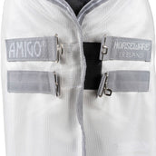 Amigo Bug Rug Argento/Grigio Titanio/Argento