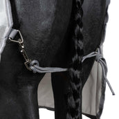 Amigo Bug Rug Argento/Grigio Titanio/Argento