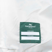 Amigo Bug Rug Argento/Grigio Titanio/Argento