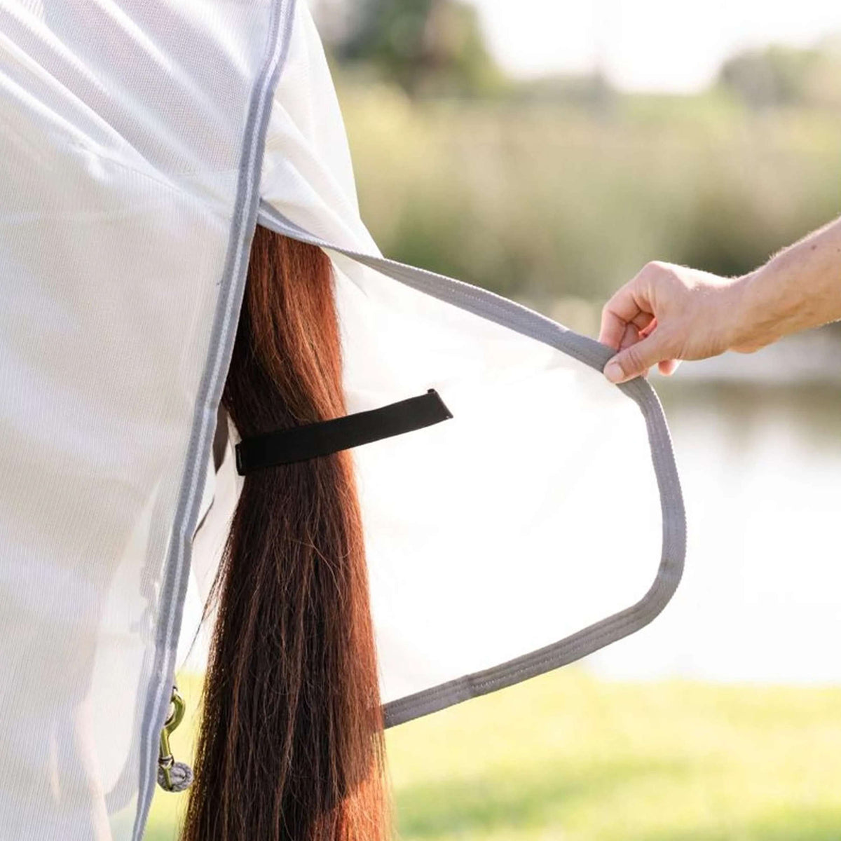 Amigo Bug Rug Argento/Grigio Titanio/Argento