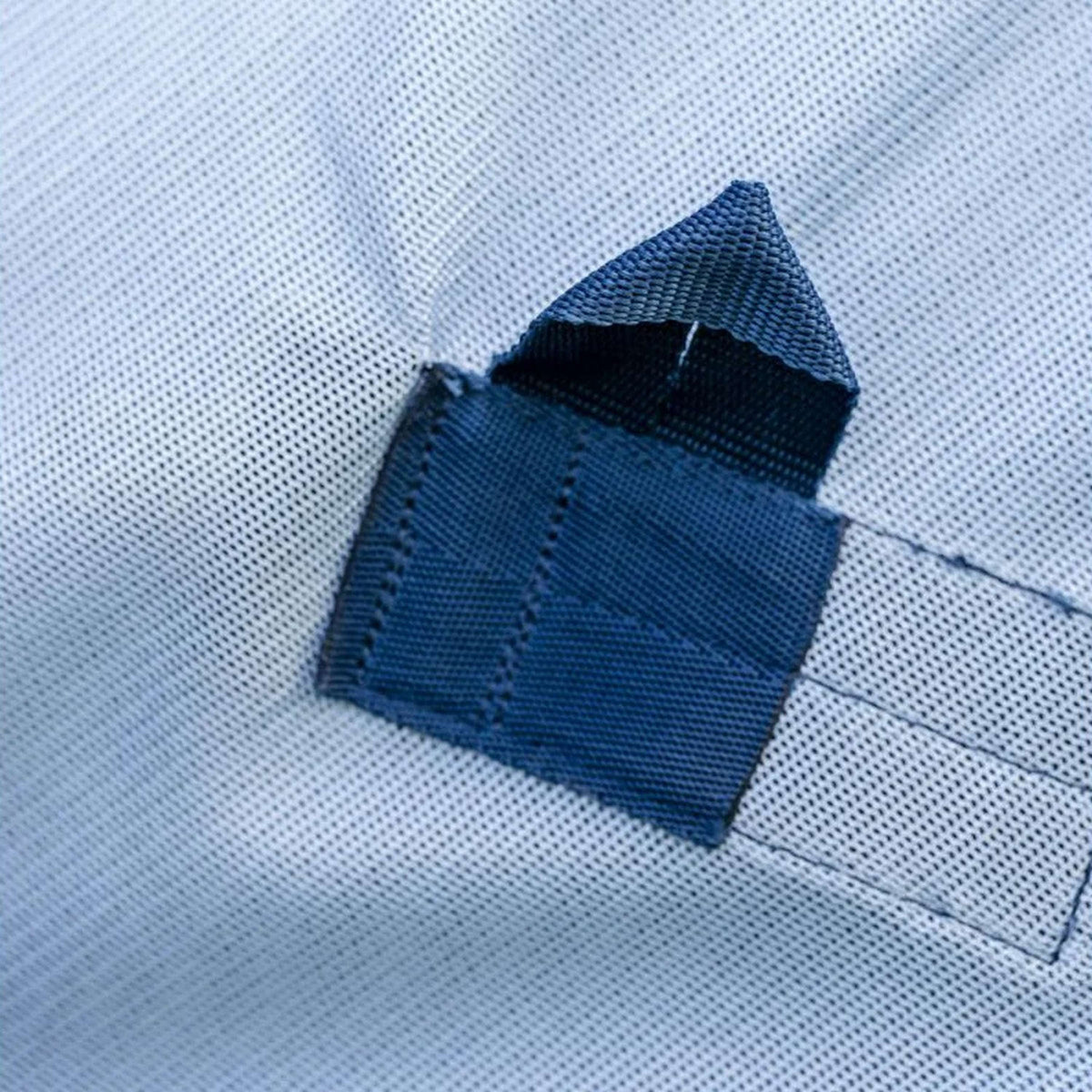 Amigo Bug Rug XL Plus Azure Blue/Navy/Electric Blue