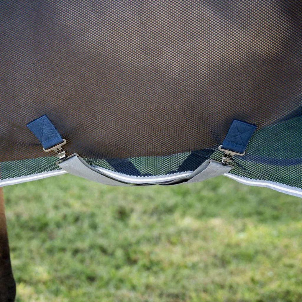 Amigo Net Cooler Blu marino/Grigio titanio/Argento