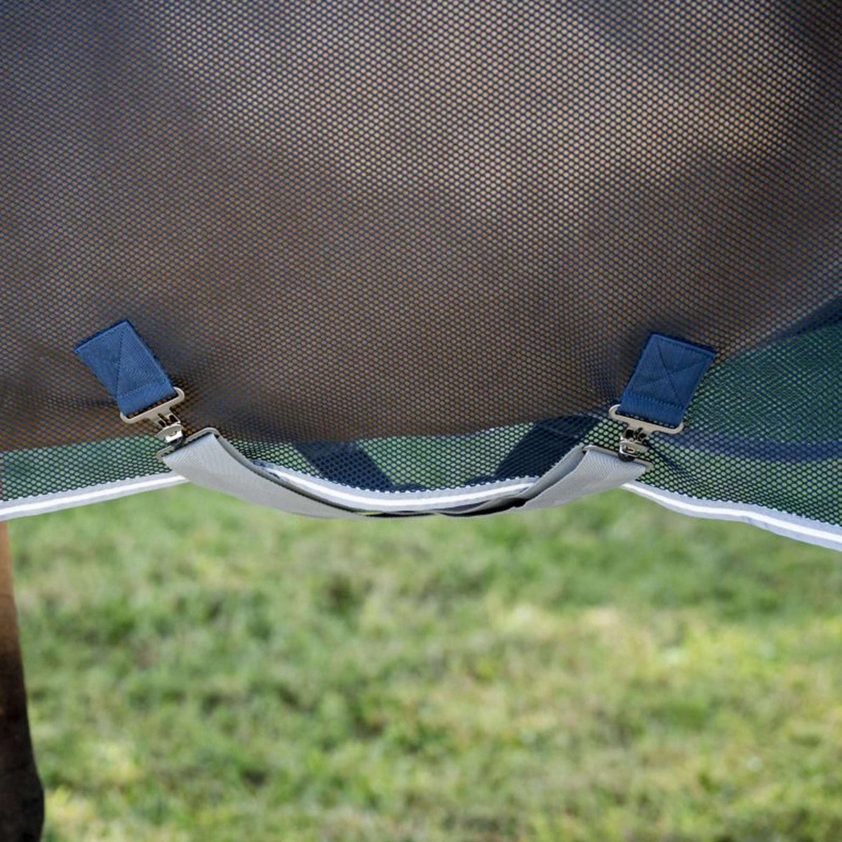 Amigo Net Cooler Blu marino/Grigio titanio/Argento