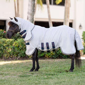 Amigo Felpa con cappuccio Ripstop Petite Argento/Lime/Blu marino/Rosa/Blu