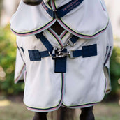 Amigo Felpa con cappuccio Ripstop Petite Argento/Lime/Blu marino/Rosa/Blu