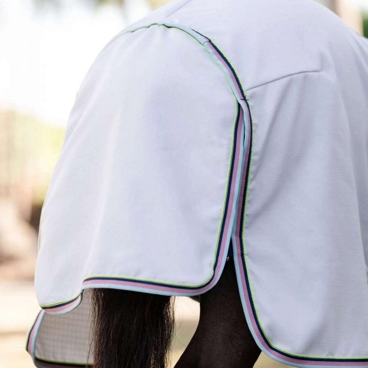 Amigo Felpa con cappuccio Ripstop Petite Argento/Lime/Blu marino/Rosa/Blu