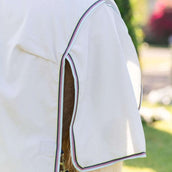 Amigo Felpa con cappuccio Ripstop Pony Argento/Lime/Blu marino/Rosa/Blu