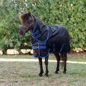 Amigo Ripstop 900D Plus Petite 0g Nero/Blu classico