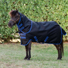 Amigo Ripstop 900D Plus Petite 0g Nero/Blu classico