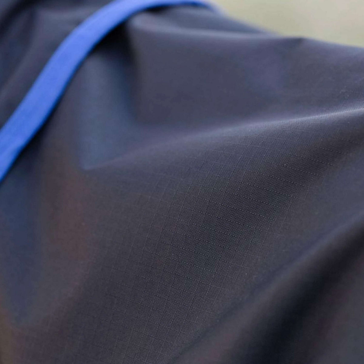 Amigo Ripstop 900D Plus Petite 0g Nero/Blu classico