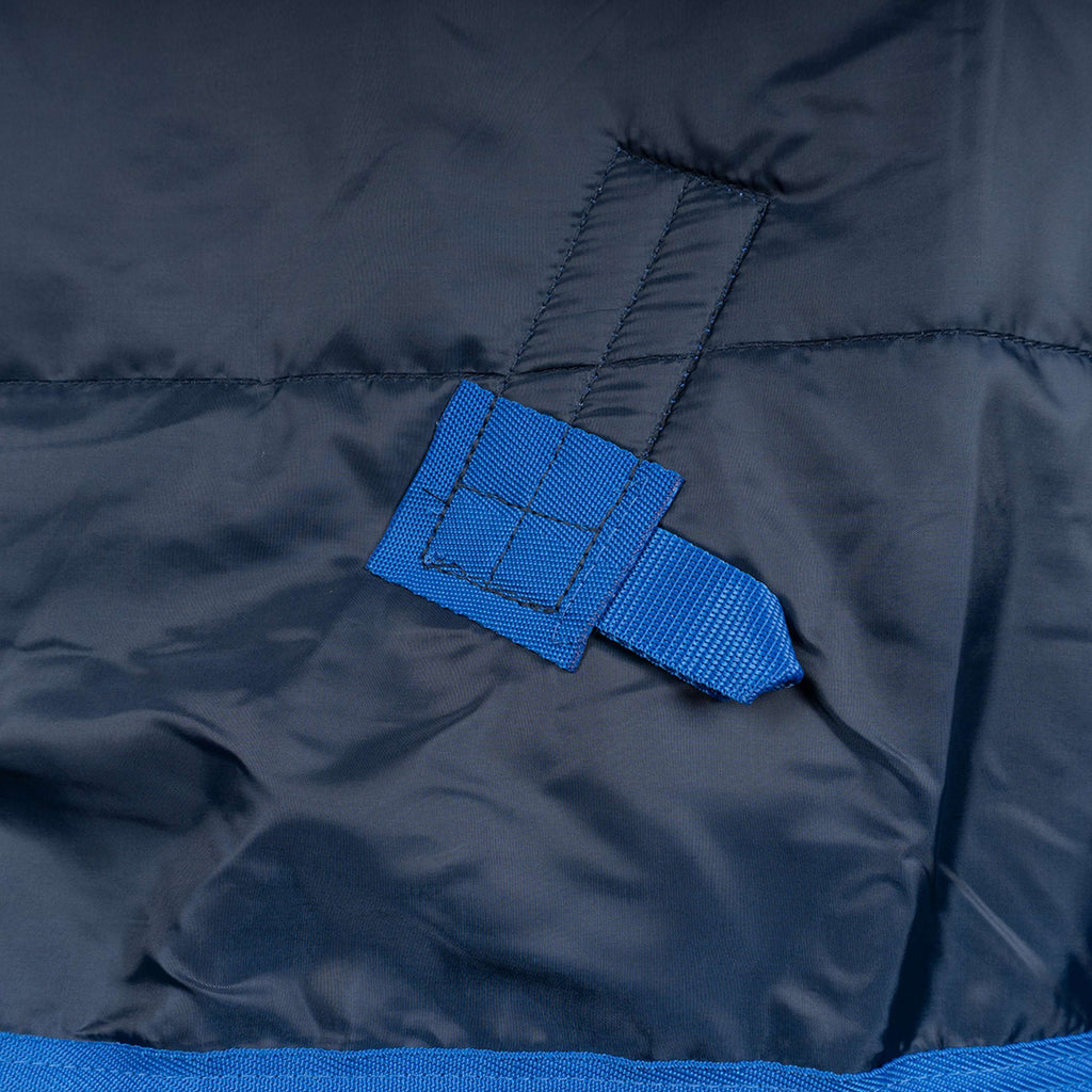 Amigo Ripstop 900D Plus Pony 0g Nero/Blu classico