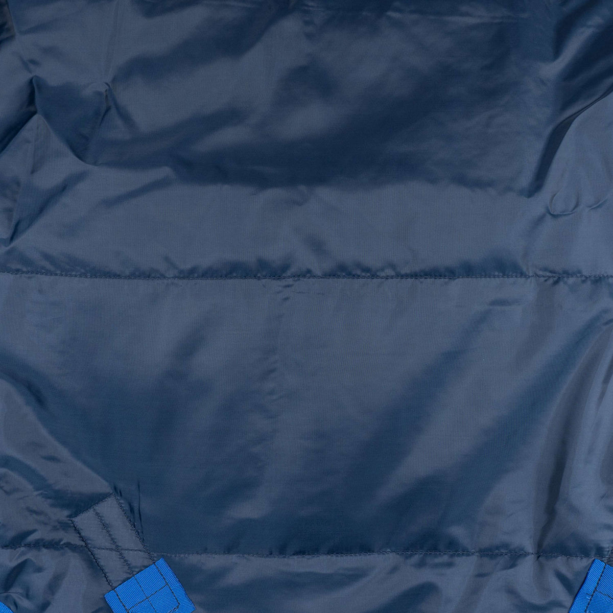 Amigo Ripstop 900D Plus Pony 50g Nero/Blu classico