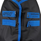 Amigo Ripstop 900D Plus Pony 50g Nero/Blu classico