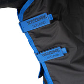 Amigo Ripstop 900D Plus Pony 50g Nero/Blu classico