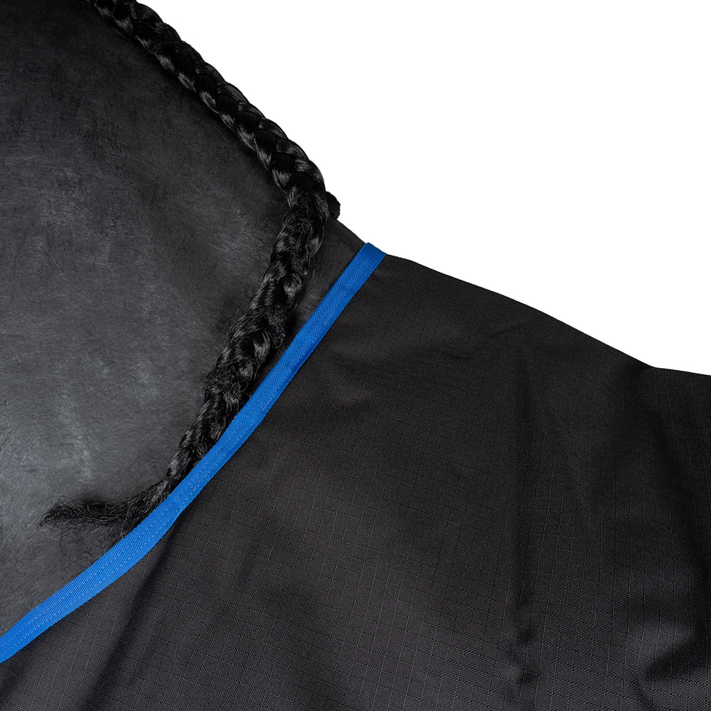 Amigo Ripstop 900D Plus Pony 0g Nero/Blu classico
