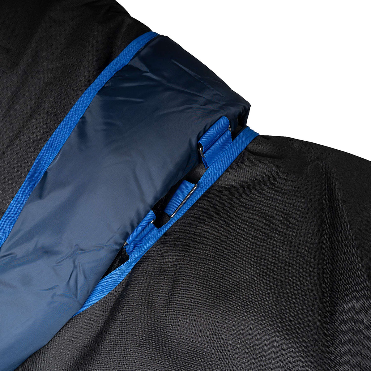 Amigo Ripstop 900D Plus Pony 50g Nero/Blu classico