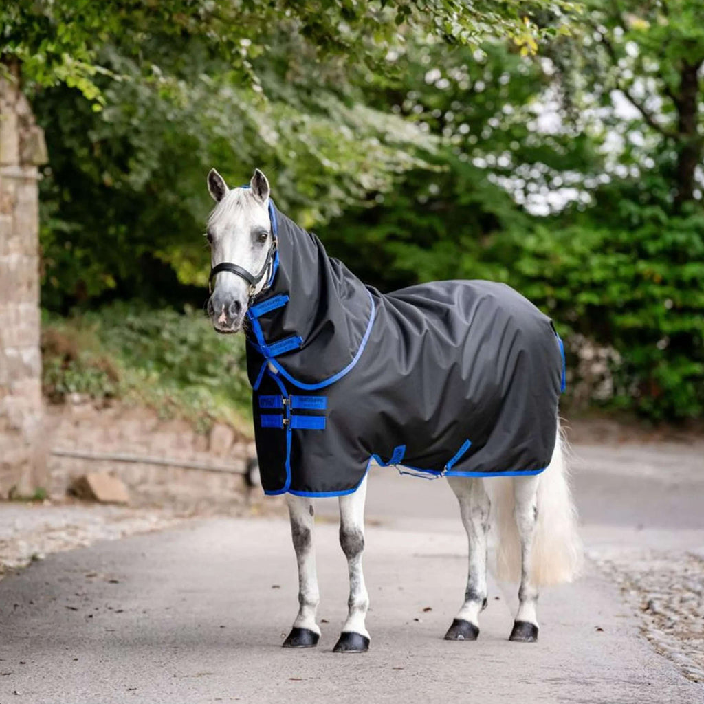 Amigo Ripstop 900D Plus Pony 0g Nero/Blu classico