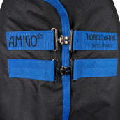 Amigo Ripstop 900D Pony 0g Nero/Blu classico