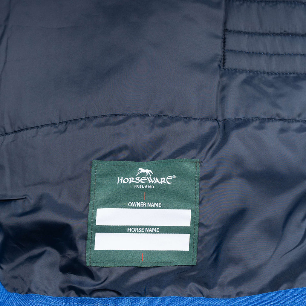 Amigo Ripstop 900D Plus 100g Nero/Blu