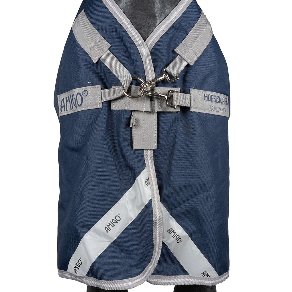 Amigo Turnout 1200D Integrated 0g Blu marino/Grigio titanio/Argento