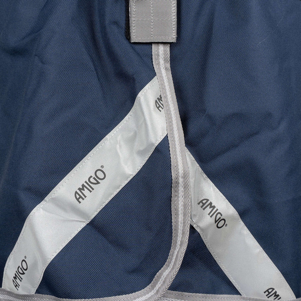 Amigo Turnout 1200D Integrated 0g Blu marino/Grigio titanio/Argento
