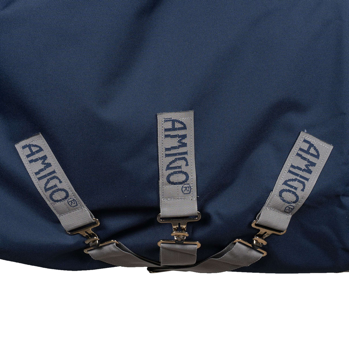 Amigo Turnout 1200D Integrated 0g Blu marino/Grigio titanio/Argento