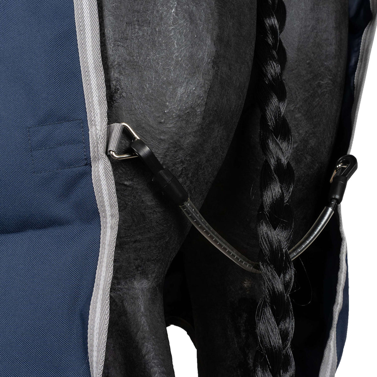 Amigo Turnout 1200D Integrated 0g Blu marino/Grigio titanio/Argento