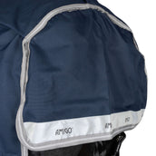 Amigo Turnout 1200D Integrated 0g Blu marino/Grigio titanio/Argento