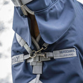 Amigo Turnout 1200D Integrated 0g Blu marino/Grigio titanio/Argento