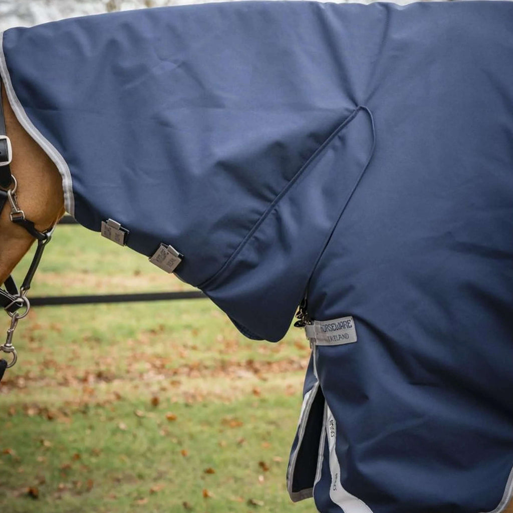Amigo Turnout 1200D Integrated 0g Blu marino/Grigio titanio/Argento