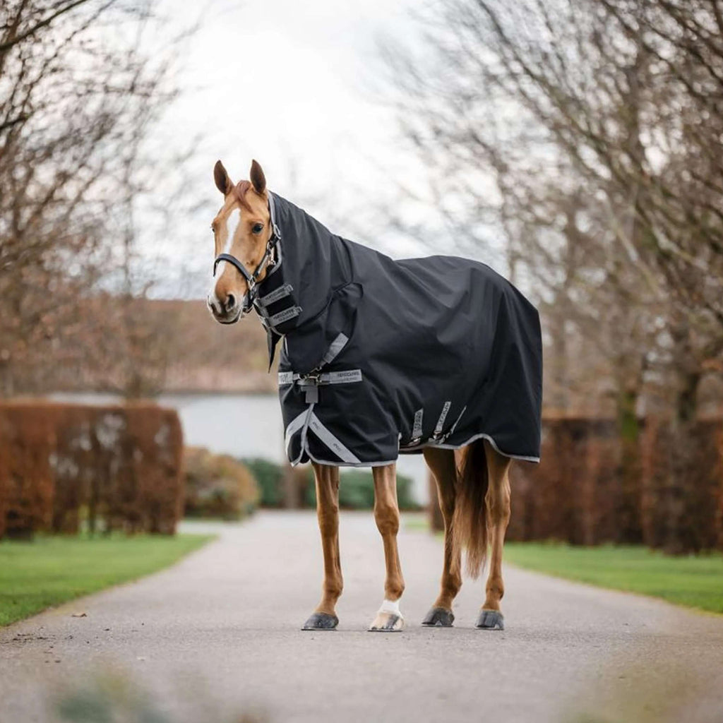 Amigo Turnout 1200D Integrated 0g Nero/Grigio Titanio/Argento